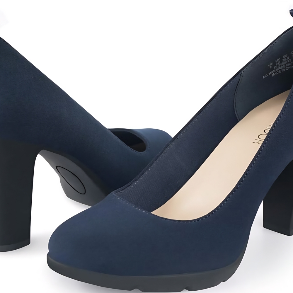 💥REDUCED  💥NEW 🏷 Jenn Ardor Classic Navy Heels